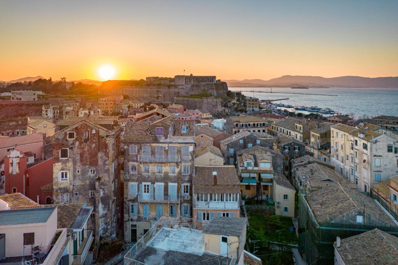 Filarmonia Suite Annunziata Corfu Corfu  Bagian luar foto