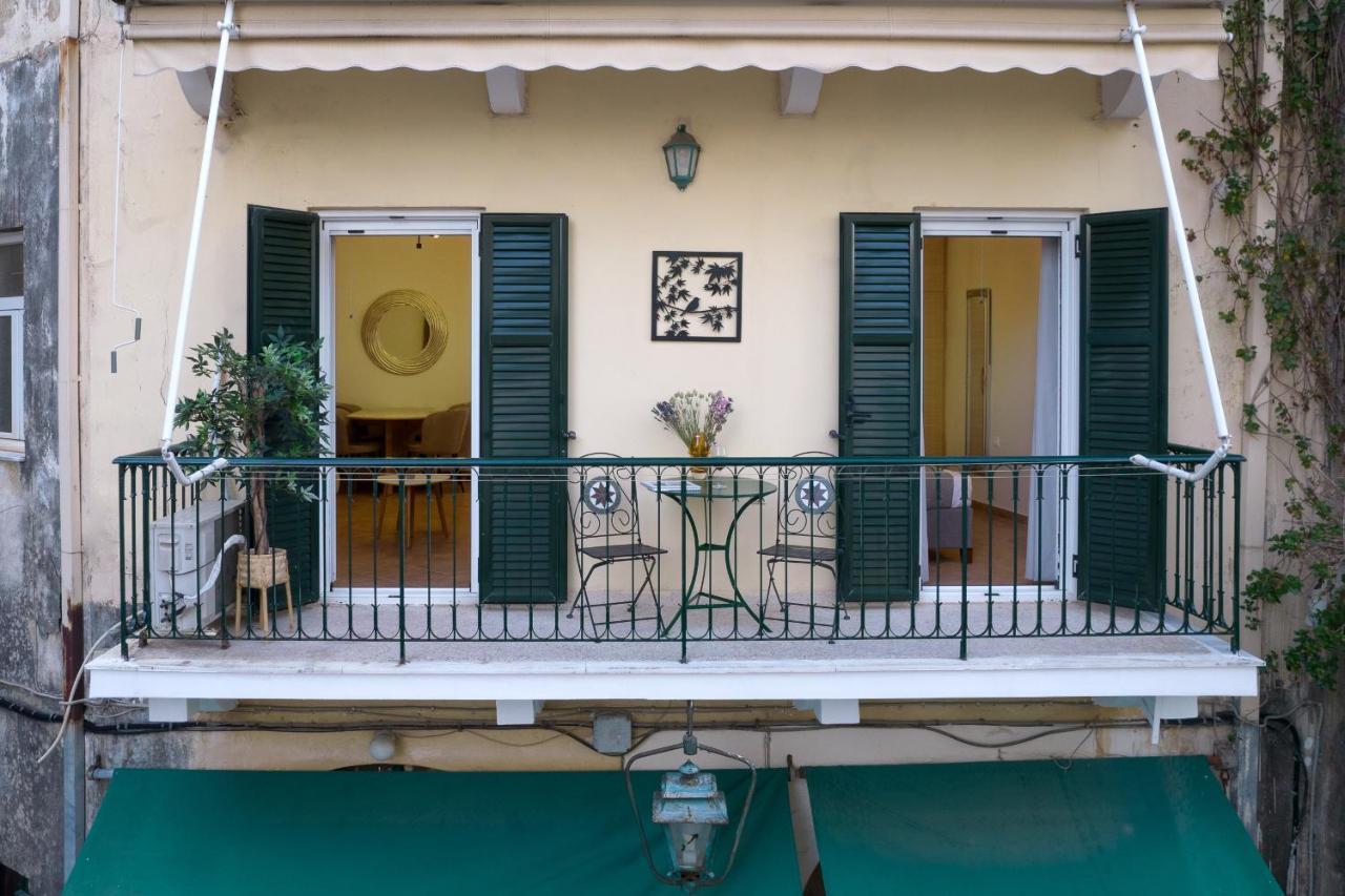 Filarmonia Suite Annunziata Corfu Corfu  Bagian luar foto