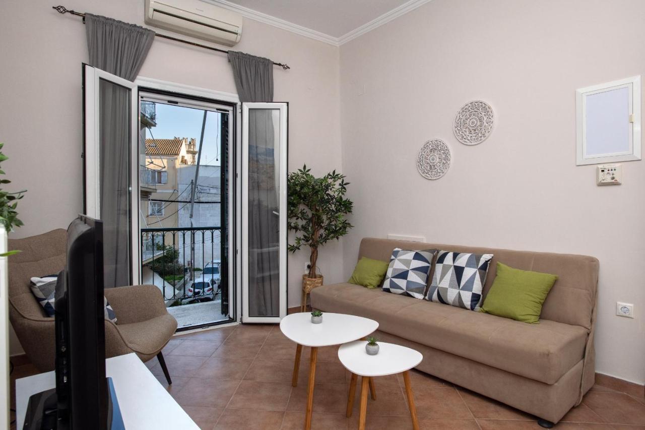 Filarmonia Suite Annunziata Corfu Corfu  Bagian luar foto