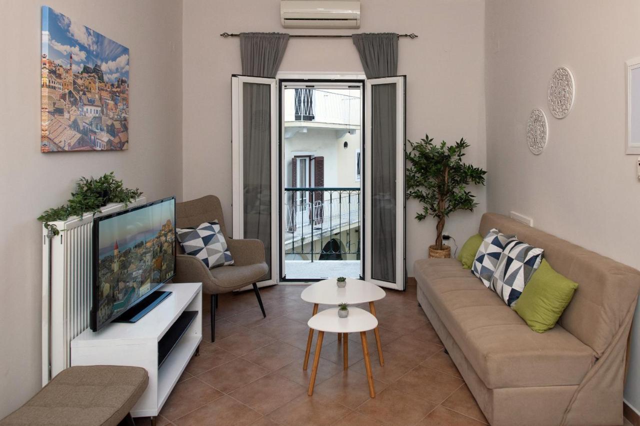 Filarmonia Suite Annunziata Corfu Corfu  Bagian luar foto