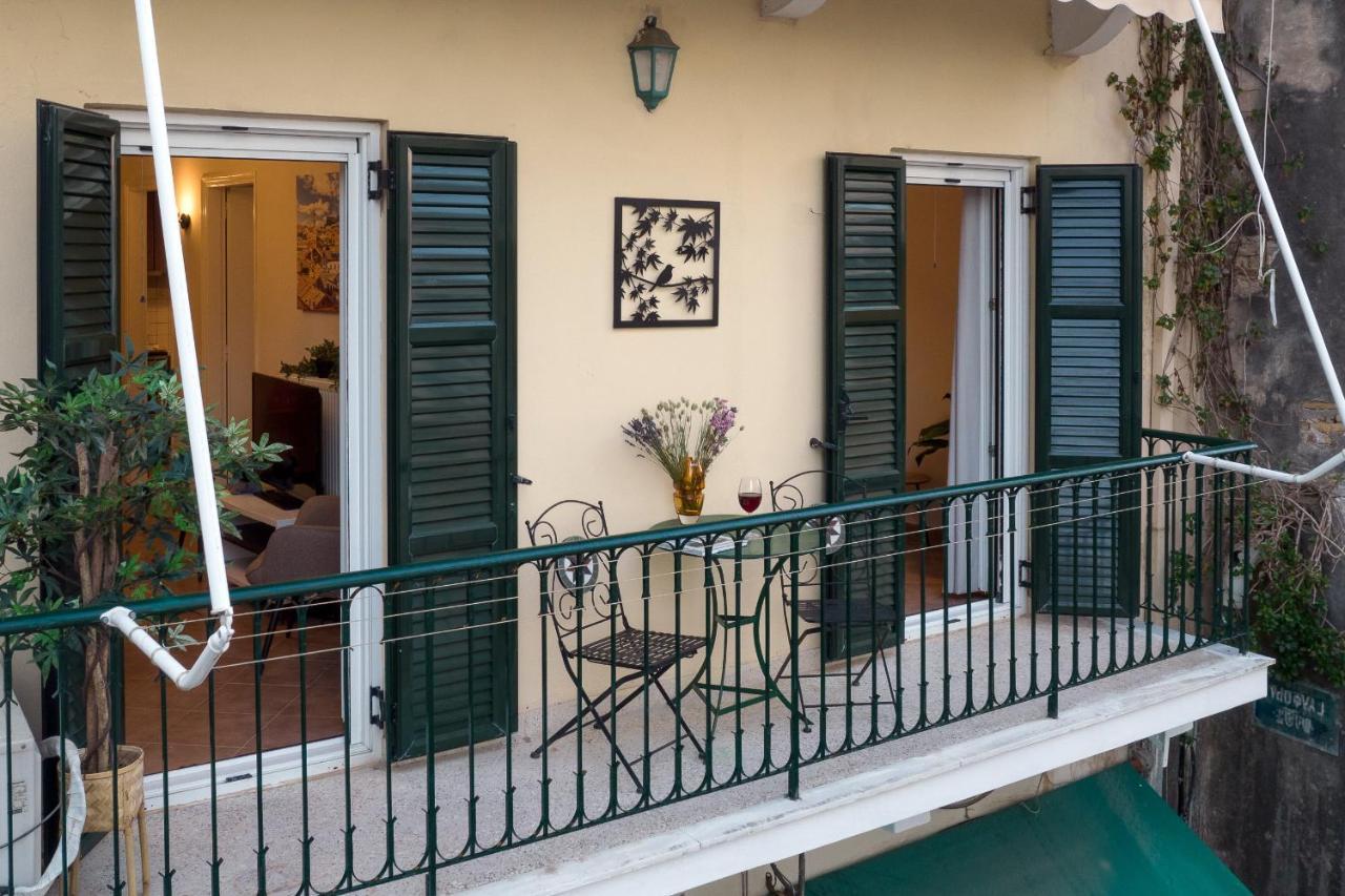 Filarmonia Suite Annunziata Corfu Corfu  Bagian luar foto
