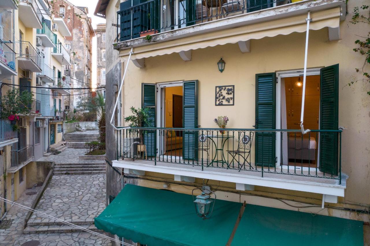 Filarmonia Suite Annunziata Corfu Corfu  Bagian luar foto
