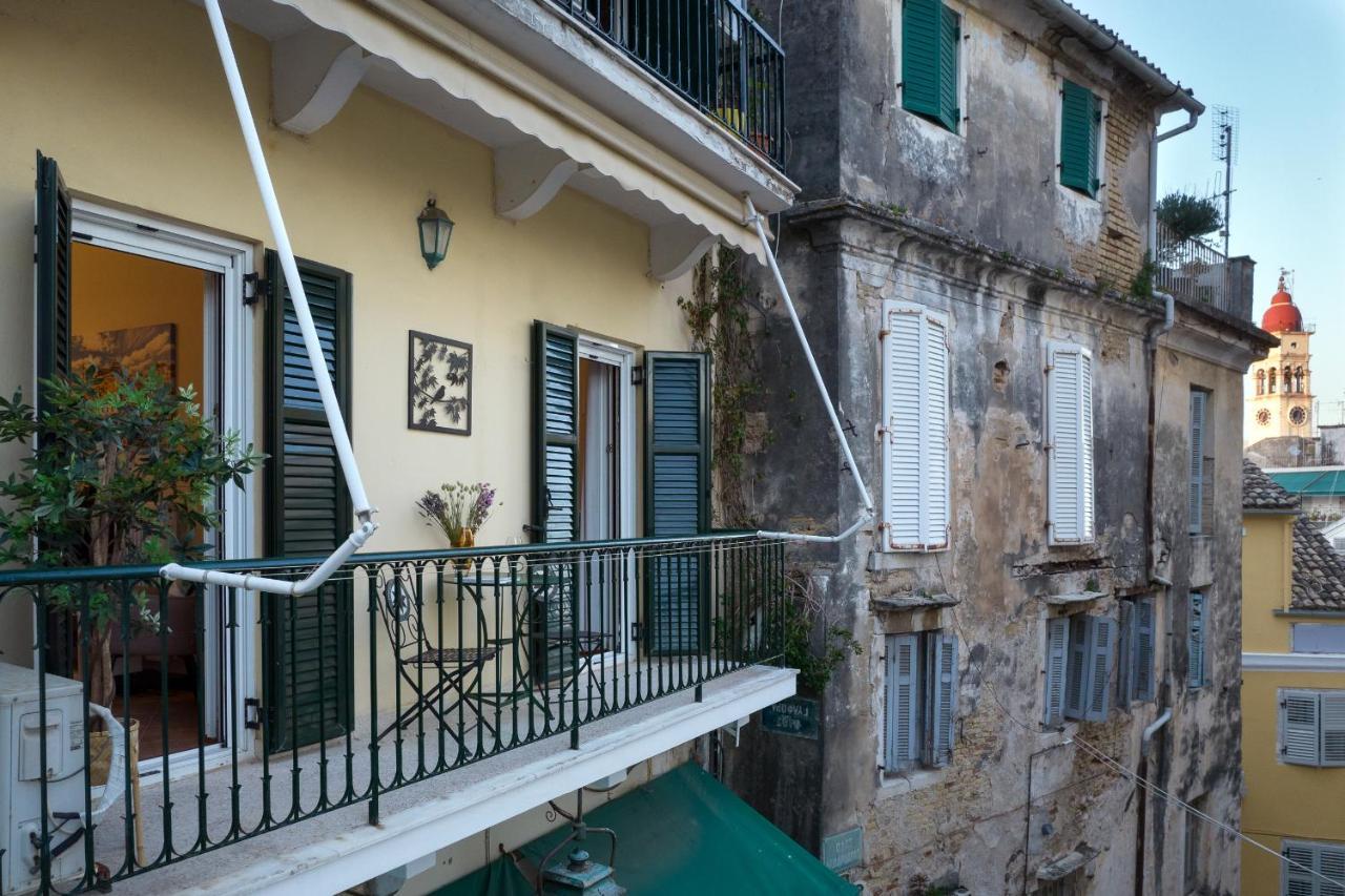 Filarmonia Suite Annunziata Corfu Corfu  Bagian luar foto