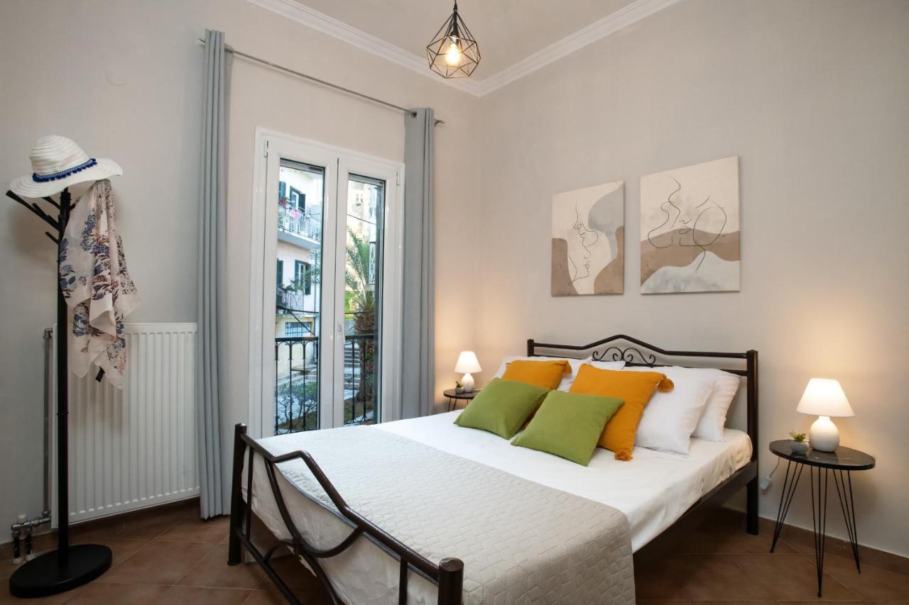Filarmonia Suite Annunziata Corfu Corfu  Bagian luar foto